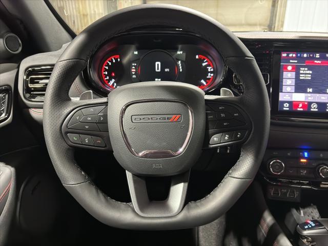 new 2025 Dodge Durango car, priced at $51,070