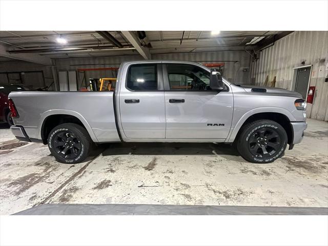 new 2025 Ram 1500 car, priced at $61,240