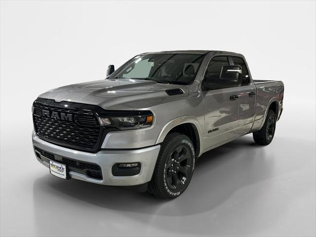 new 2025 Ram 1500 car, priced at $61,240