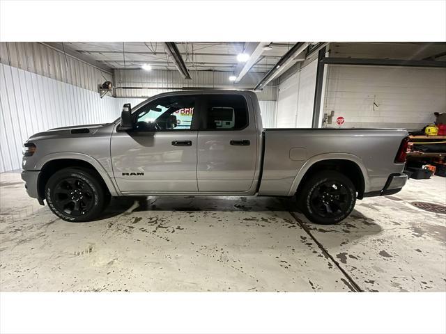 new 2025 Ram 1500 car, priced at $61,240