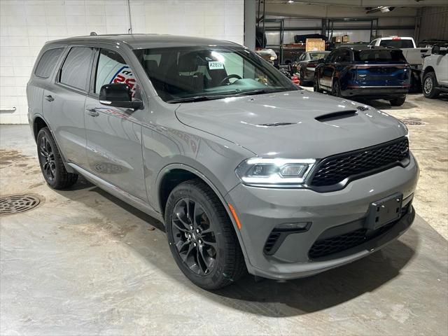 used 2022 Dodge Durango car, priced at $38,449
