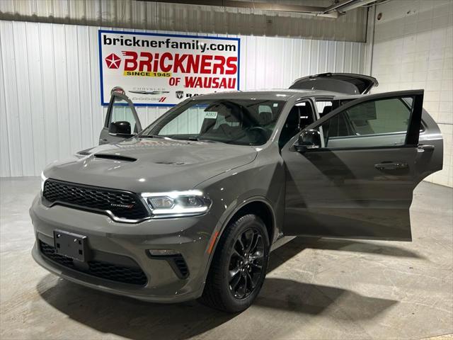 used 2022 Dodge Durango car, priced at $38,449