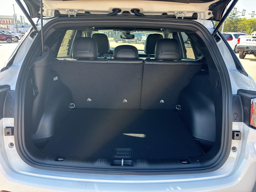 new 2026 Jeep Compass car, priced at $36,750