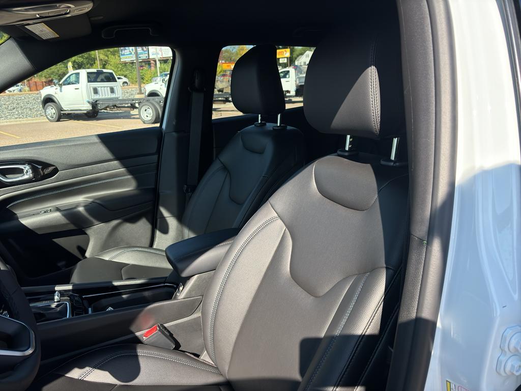 new 2026 Jeep Compass car, priced at $36,750