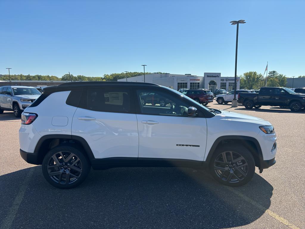 new 2026 Jeep Compass car, priced at $36,750