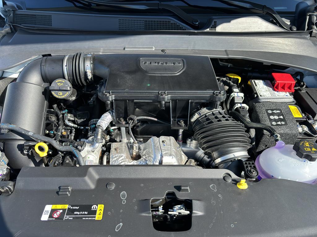 new 2026 Jeep Compass car, priced at $36,750