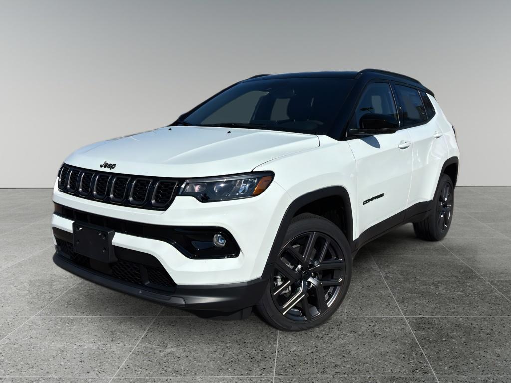 new 2026 Jeep Compass car, priced at $36,750