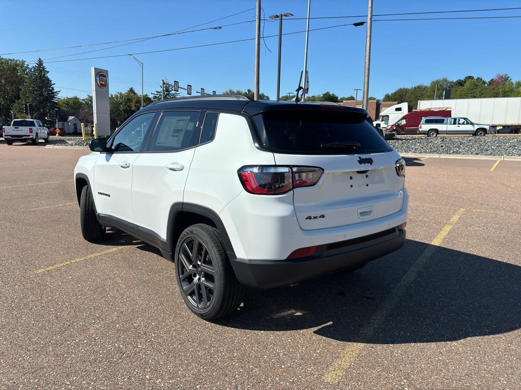 new 2026 Jeep Compass car, priced at $36,750