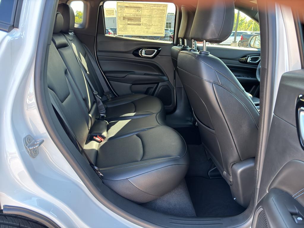new 2026 Jeep Compass car, priced at $36,750