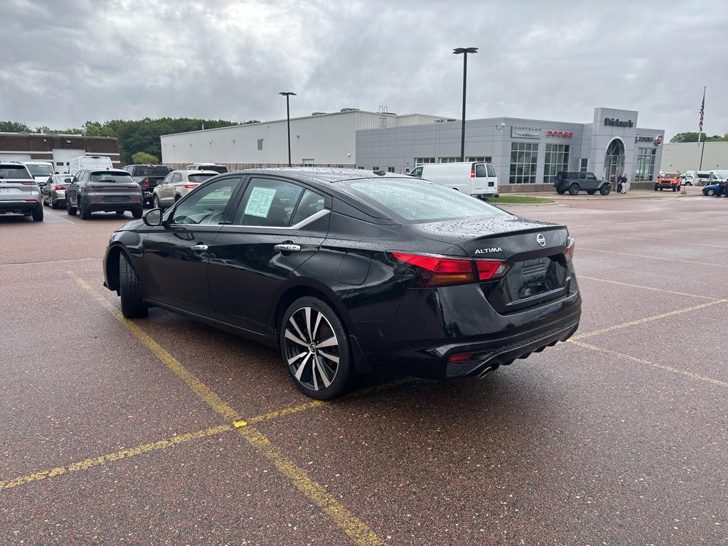 used 2020 Nissan Altima car, priced at $22,386