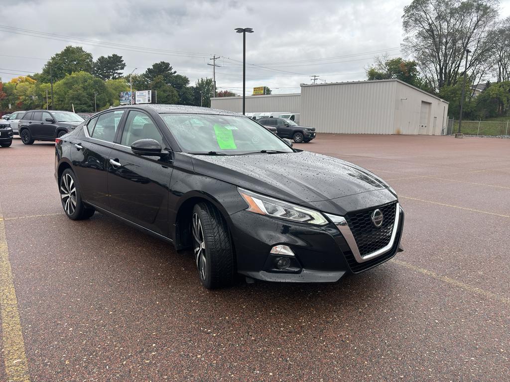 used 2020 Nissan Altima car, priced at $22,386