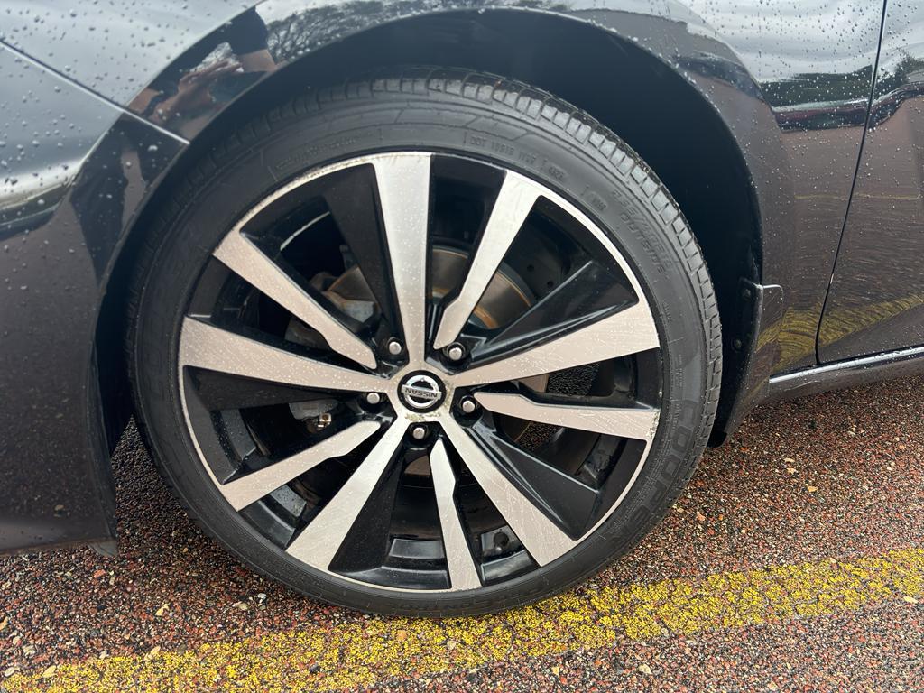 used 2020 Nissan Altima car, priced at $22,386