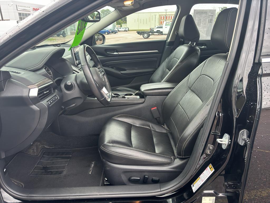 used 2020 Nissan Altima car, priced at $22,386
