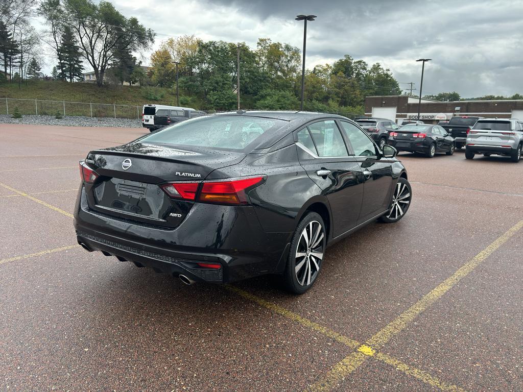 used 2020 Nissan Altima car, priced at $22,386