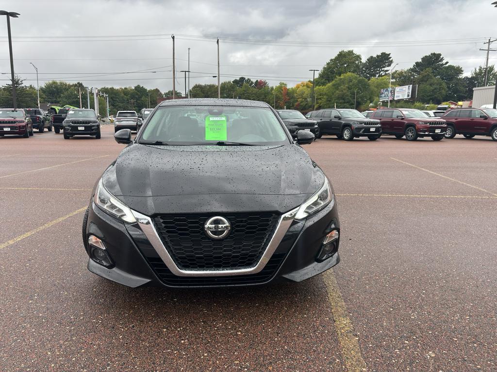 used 2020 Nissan Altima car, priced at $22,386
