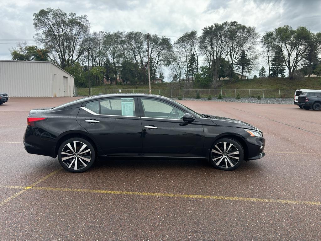 used 2020 Nissan Altima car, priced at $22,386