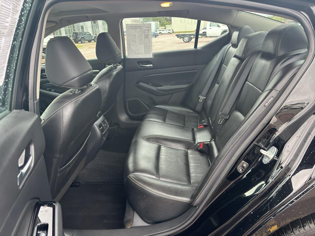 used 2020 Nissan Altima car, priced at $22,386