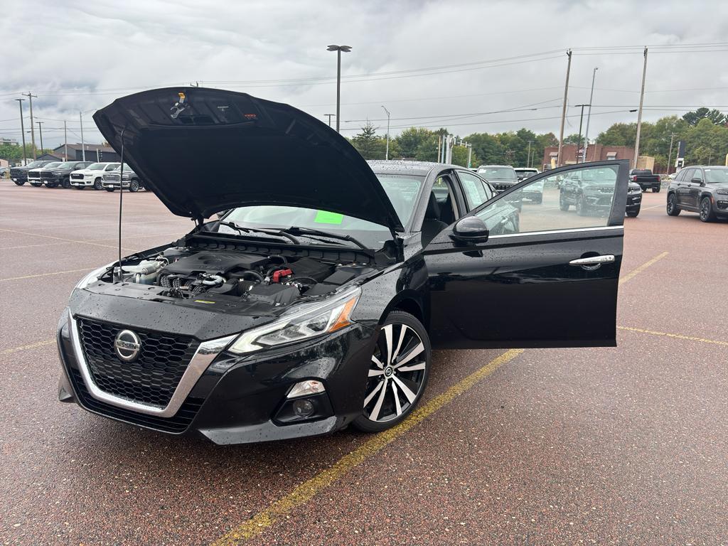 used 2020 Nissan Altima car, priced at $22,386