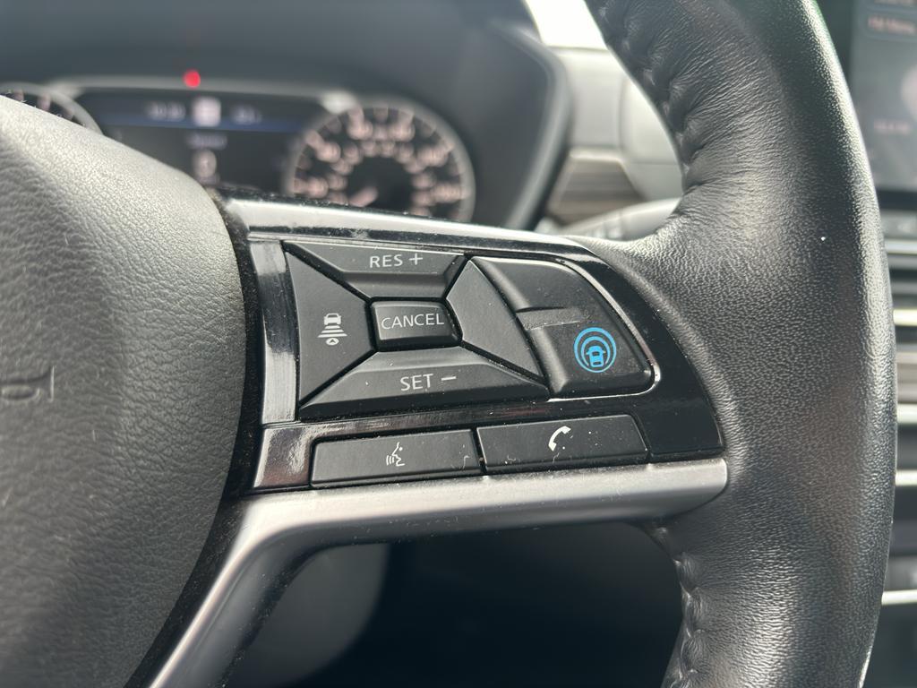 used 2020 Nissan Altima car, priced at $22,386