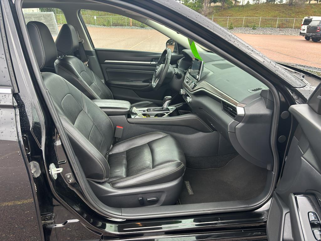 used 2020 Nissan Altima car, priced at $22,386