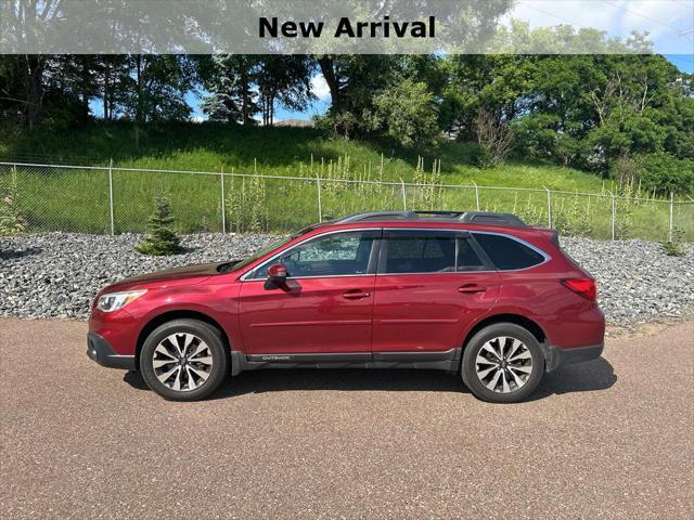 used 2016 Subaru Outback car, priced at $18,984