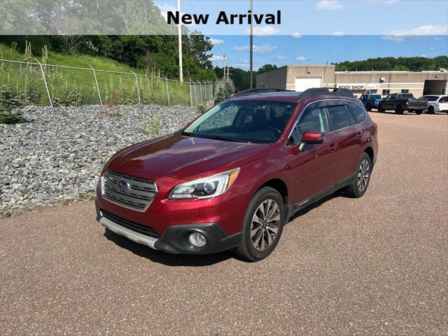 used 2016 Subaru Outback car, priced at $18,984