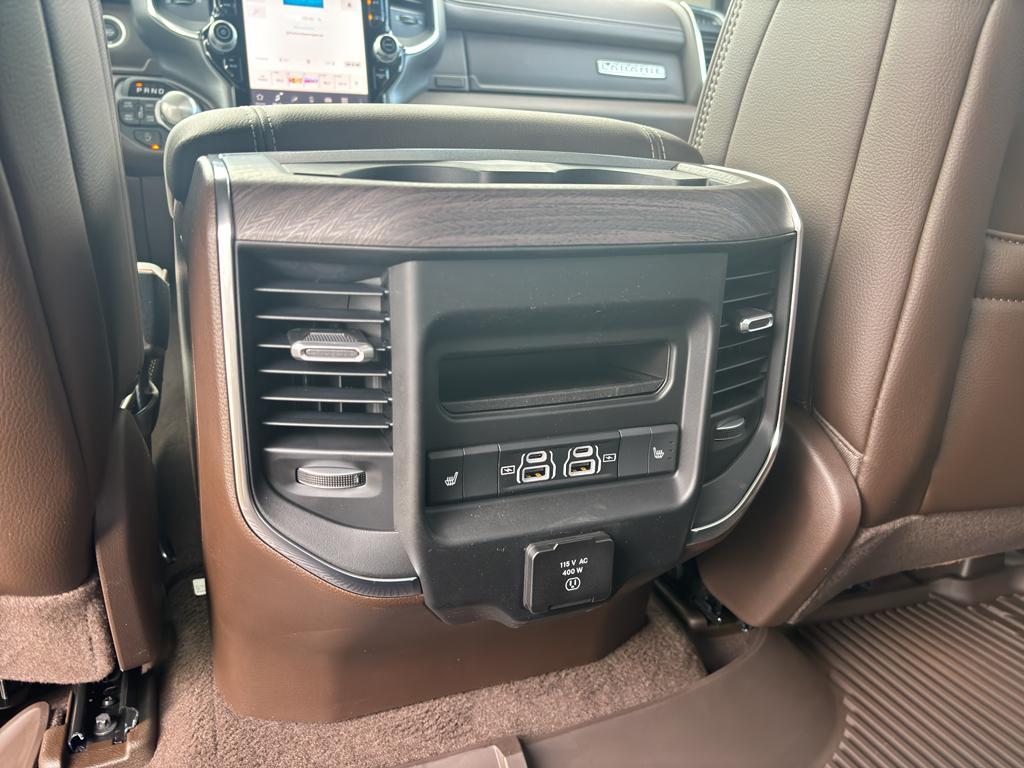 new 2026 Ram 1500 car, priced at $68,515