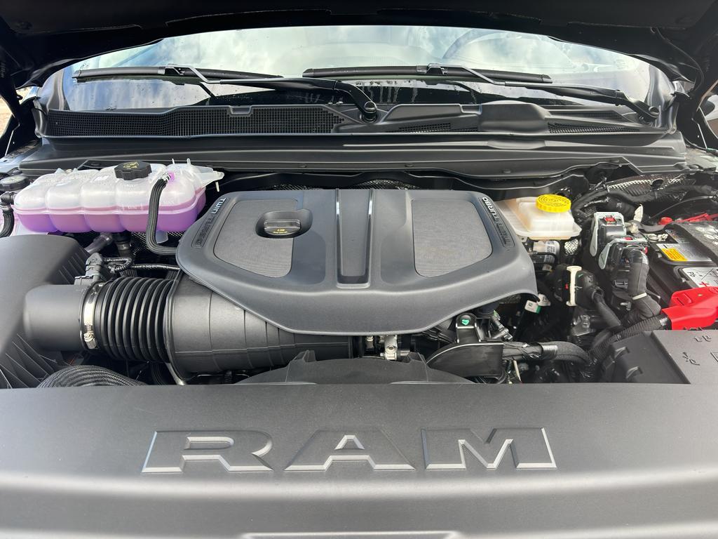 new 2026 Ram 1500 car, priced at $68,515