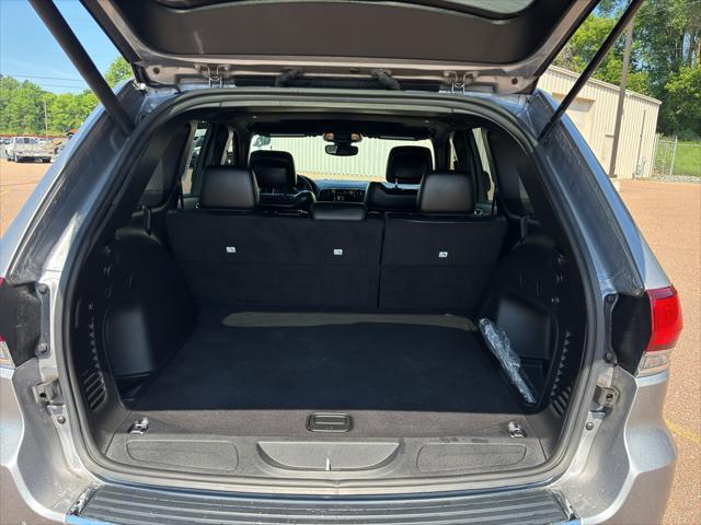 used 2021 Jeep Grand Cherokee car, priced at $29,531