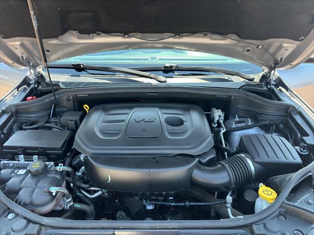 used 2021 Jeep Grand Cherokee car, priced at $29,531