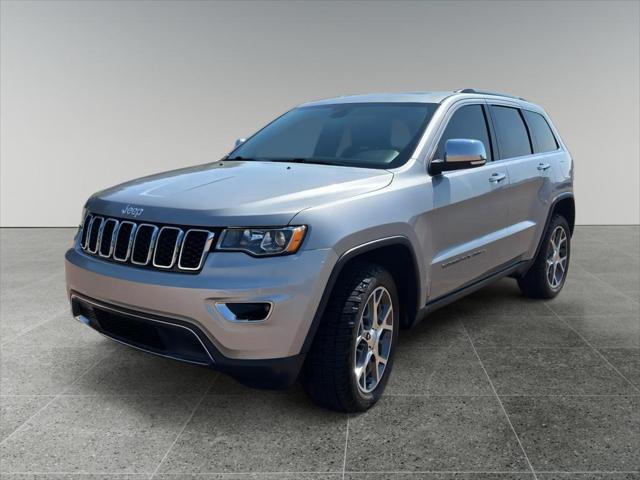 used 2021 Jeep Grand Cherokee car, priced at $29,982