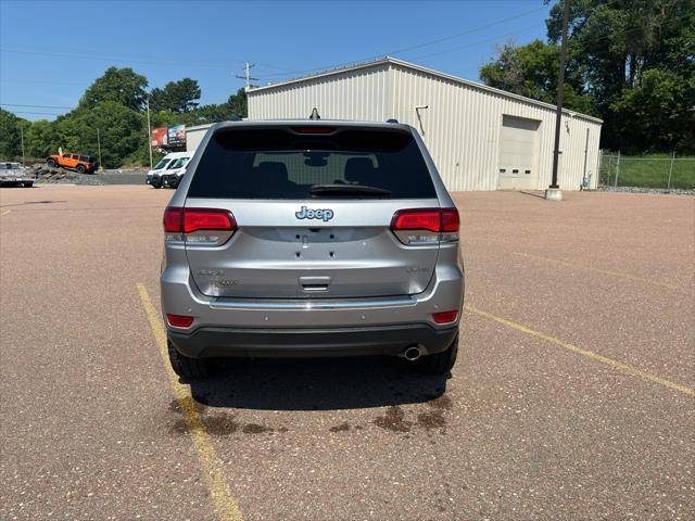 used 2021 Jeep Grand Cherokee car, priced at $29,531