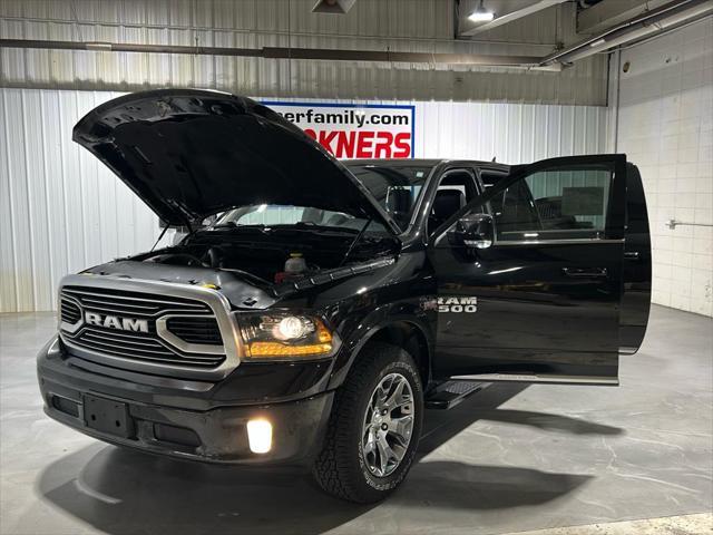 used 2018 Ram 1500 car, priced at $28,728