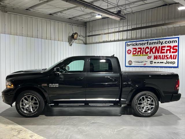 used 2018 Ram 1500 car, priced at $28,728