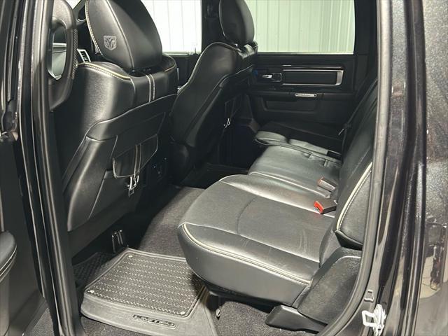 used 2018 Ram 1500 car, priced at $28,728