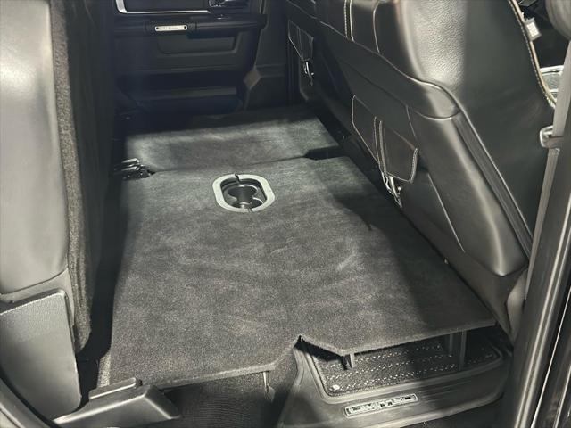used 2018 Ram 1500 car, priced at $28,728