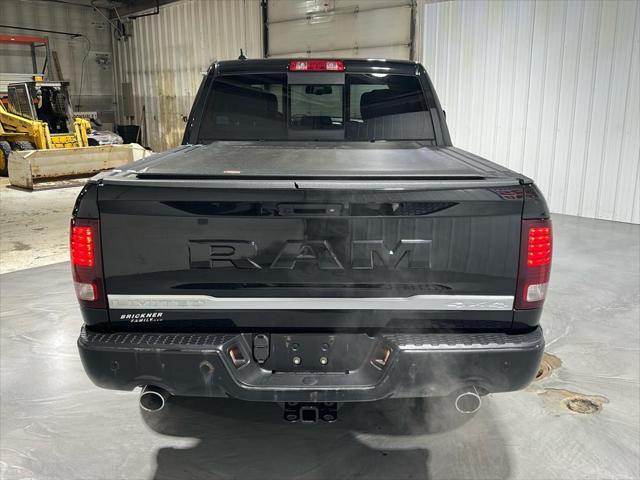 used 2018 Ram 1500 car, priced at $28,728