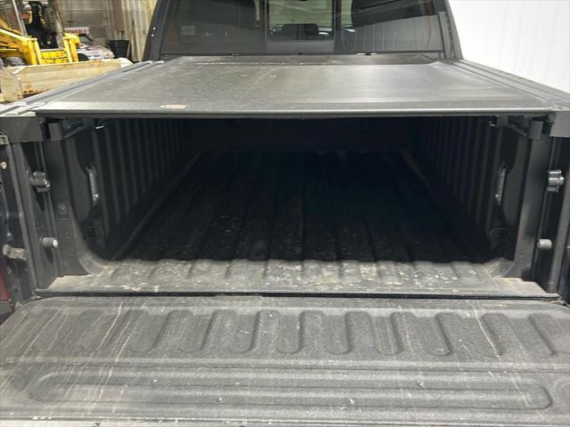 used 2018 Ram 1500 car, priced at $28,728