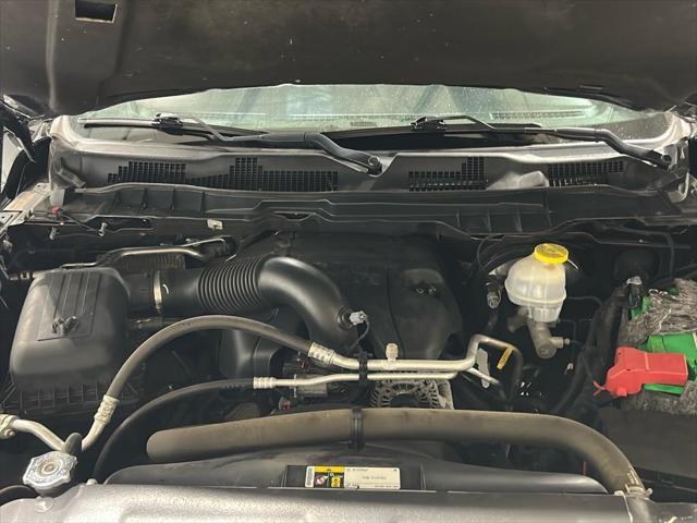 used 2018 Ram 1500 car, priced at $28,728
