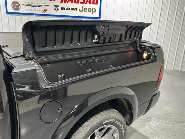 used 2018 Ram 1500 car, priced at $28,728