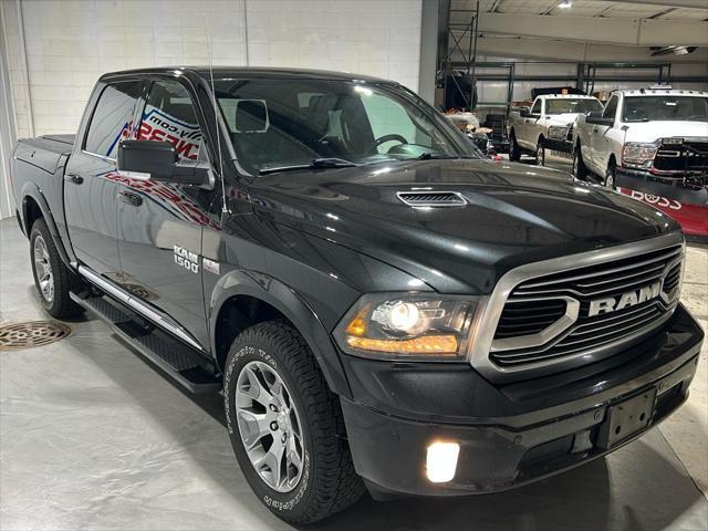 used 2018 Ram 1500 car, priced at $28,728