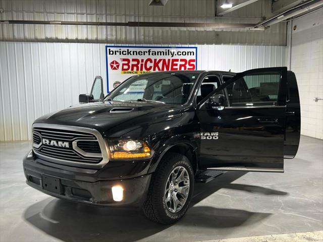 used 2018 Ram 1500 car, priced at $28,728