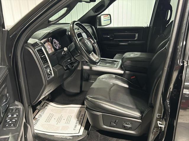 used 2018 Ram 1500 car, priced at $28,728