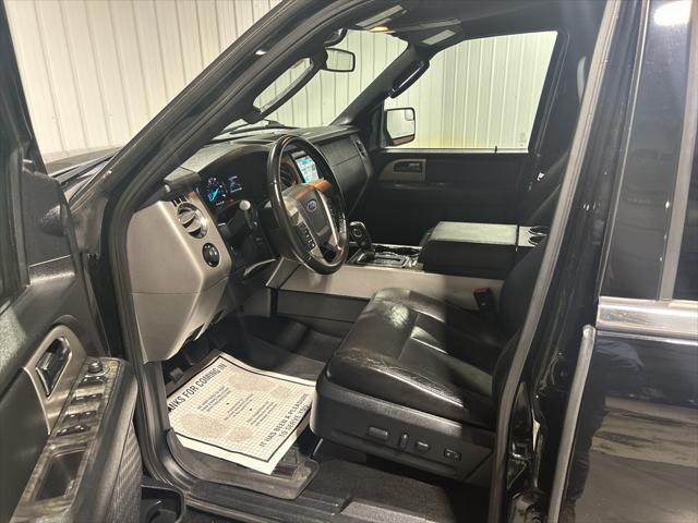 used 2017 Ford Expedition car, priced at $20,849