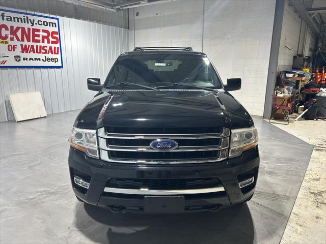 used 2017 Ford Expedition car, priced at $20,849