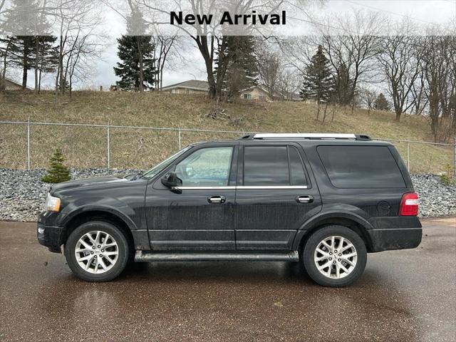 used 2017 Ford Expedition car, priced at $20,849