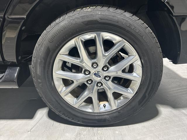 used 2017 Ford Expedition car, priced at $20,849