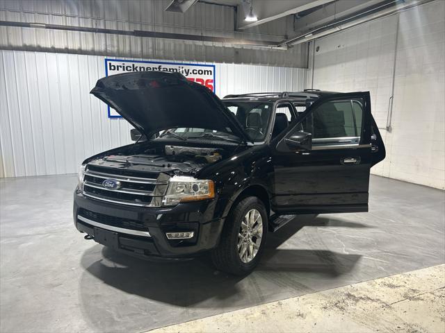 used 2017 Ford Expedition car, priced at $20,849
