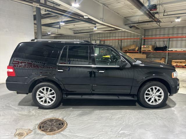 used 2017 Ford Expedition car, priced at $20,849