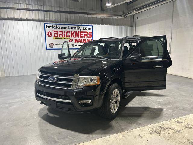 used 2017 Ford Expedition car, priced at $20,849